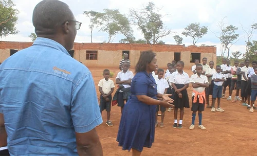 orphelinat mama africa joy