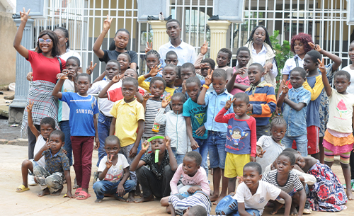 orphelinat mama africa joy